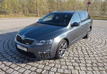 Skoda Octavia 138.000 km 16.000 &euro; Börnsen 21039