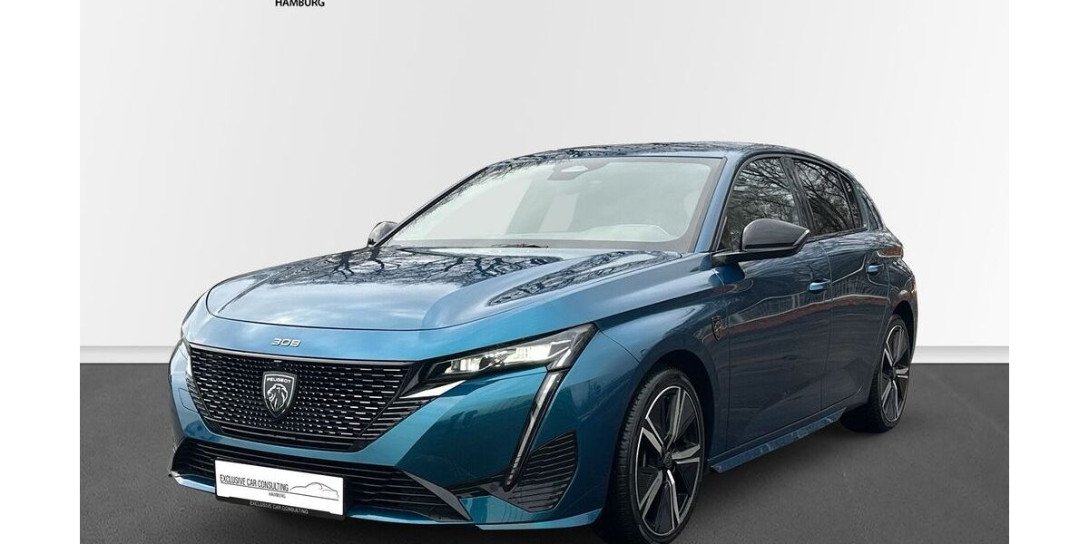 Peugeot 308 42.500 km 21.990 &euro; Hamburg 22529
