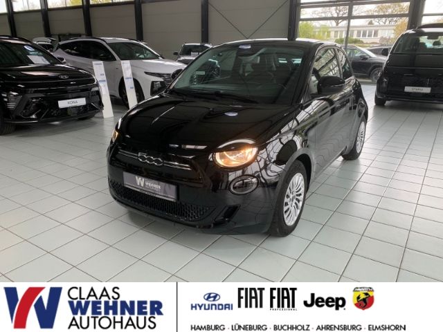 Fiat 500e 11.500 km 15.650 &euro; Hamburg 22525
