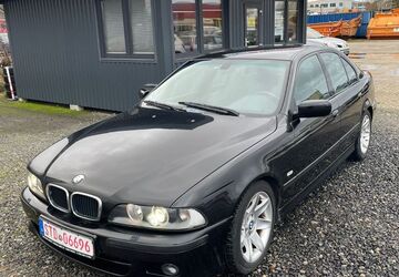 BMW 530 136.000 km 19.999 &euro; Buxtehude 21614