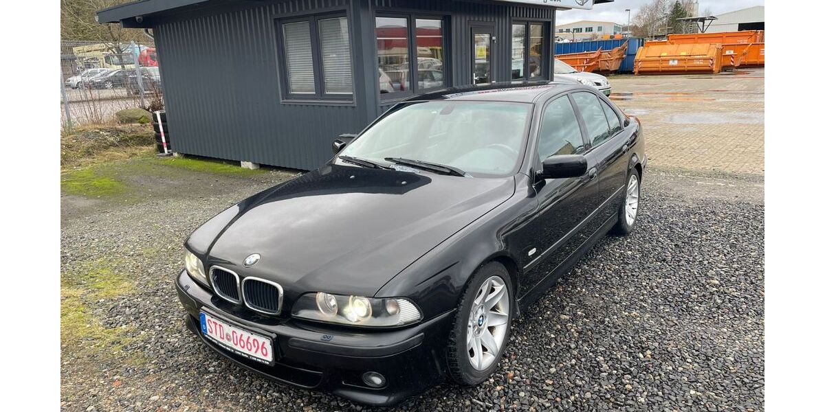 BMW 530 136.000 km 19.999 &euro; Buxtehude 21614