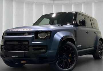Land Rover Defender 3.000 km 179.890 &euro; Hamburg 22297
