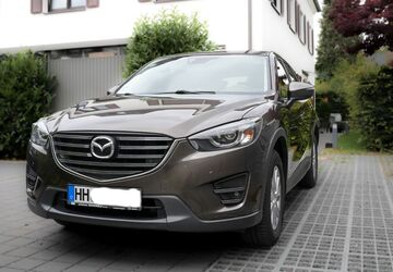 Mazda CX-5 59.590 km 19.900 &euro; Hamburg 22549
