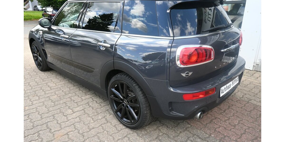 Mini Cooper SD Clubman Aut All4 Leder Navi PDC 18Alus 150.000 km 16.400 &euro; Seevetal - Hittfeld 21218
