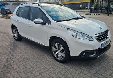 Peugeot 2008 125.000 km 7.300 &euro; Hamburg 21107