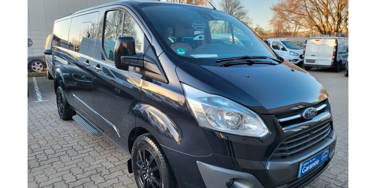 Ford Tourneo Custom 83.400 km 21.799 &euro; Pinneberg 25421