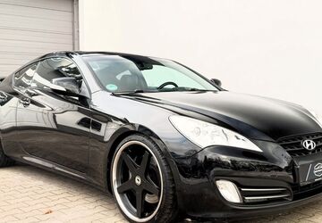 Hyundai Genesis 163.600 km 9.990 &euro; Winsen (Luhe) 21423