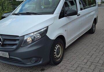 Mercedes-Benz Vito 321.000 km 15.351 &euro; Hamburg 21109