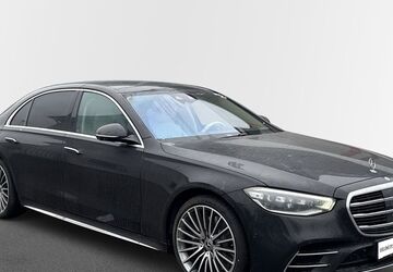 Mercedes-Benz S 450 33.000 km 117.990 &euro; Hamburg 22529