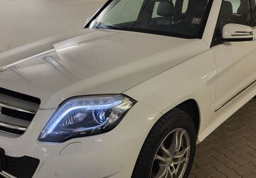 Mercedes-Benz GLK 220 198.750 km 13.990 &euro; Hamburg 22335