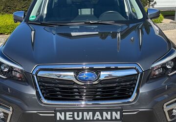 Subaru Forester 99.800 km 23.900 &euro; Rellingen 25462