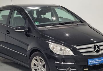 Mercedes-Benz B 180 99.000 km 8.600 &euro; Hamburg 22043