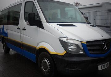 Mercedes-Benz Sprinter 312.000 km 12.450 &euro; Hamburg 22047