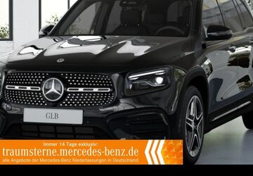 Mercedes-Benz GLB 220 5.342 km 48.990 &euro; Hamburg 22047