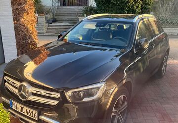 Mercedes-Benz GLC 220 65.000 km 33.500 &euro; Hamburg 21037