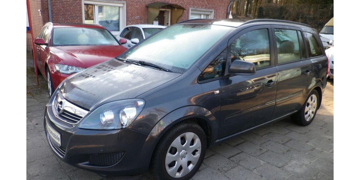 Opel Zafira 163.543 km 5.790 &euro; Buxtehude 21614