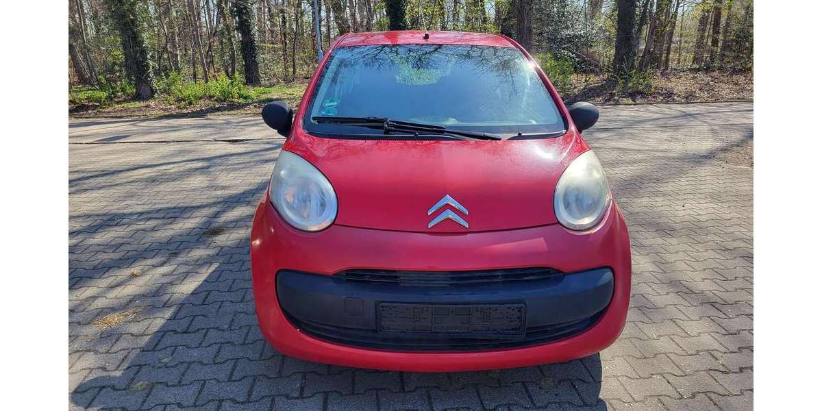 Citroen C1 272.000 km 1.400 &euro; Winsen (Luhe) 21423