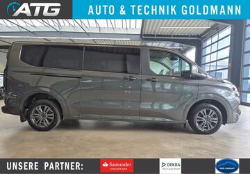 Ford Tourneo Custom 23.700 km 44.950 &euro; Geesthacht bei Hamburg 21502