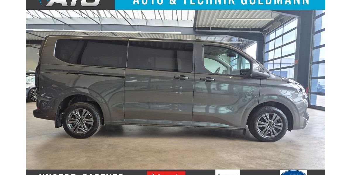 Ford Tourneo Custom 23.700 km 45.950 &euro; Geesthacht bei Hamburg 21502