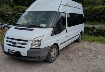 Ford Transit 225.000 km 8.750 &euro; Hamburg 20144