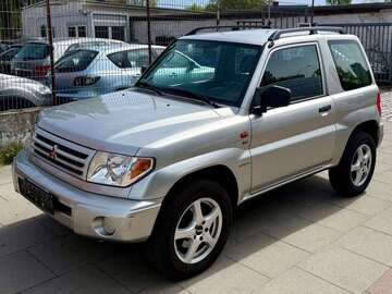 Gebrauchte Mitsubishi Pajero