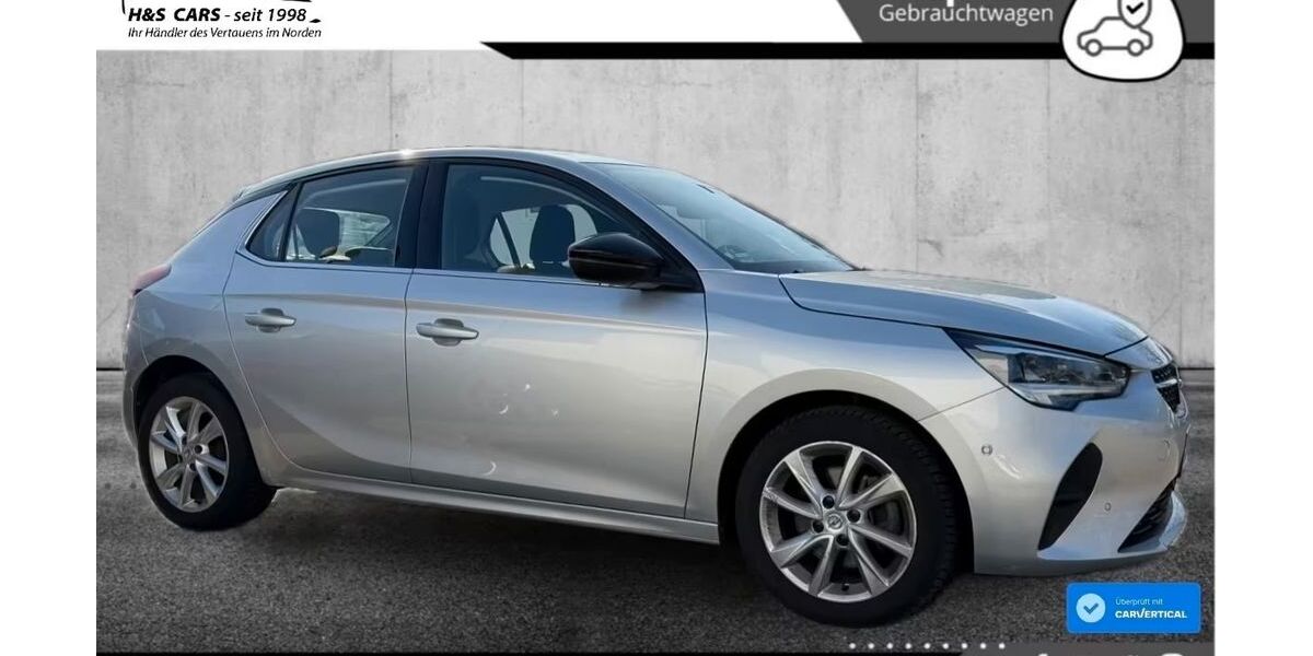 Opel Corsa 100.000 km 9.750 &euro; Hamburg 20537