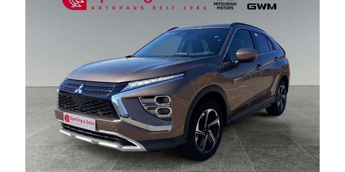 Mitsubishi Eclipse Cross 48.465 km 20.990 &euro; Hamburg 20537