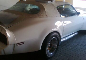 Pontiac Trans Am 54.027 km 17.499 &euro; Elmenhorst 23869