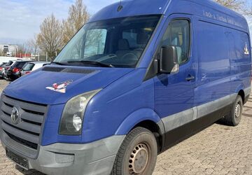 VW Crafter 117.000 km 7.999 &euro; Buxtehude 21614