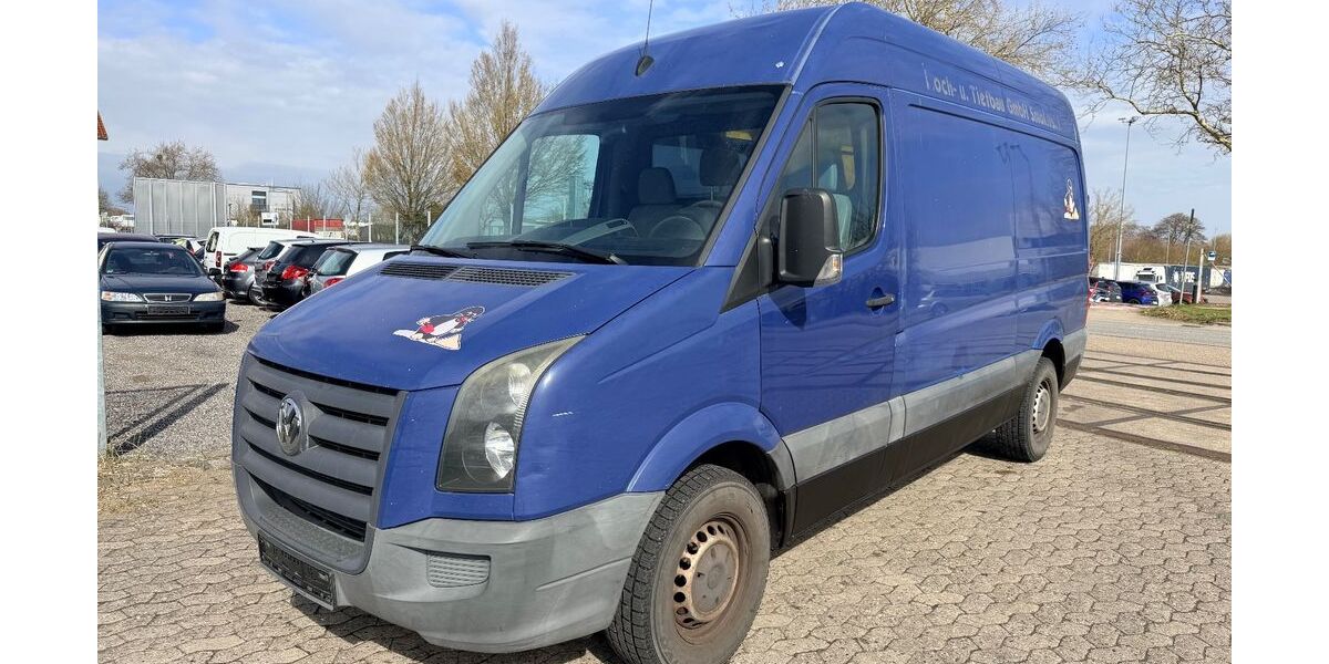 VW Crafter 117.000 km 7.999 &euro; Buxtehude 21614