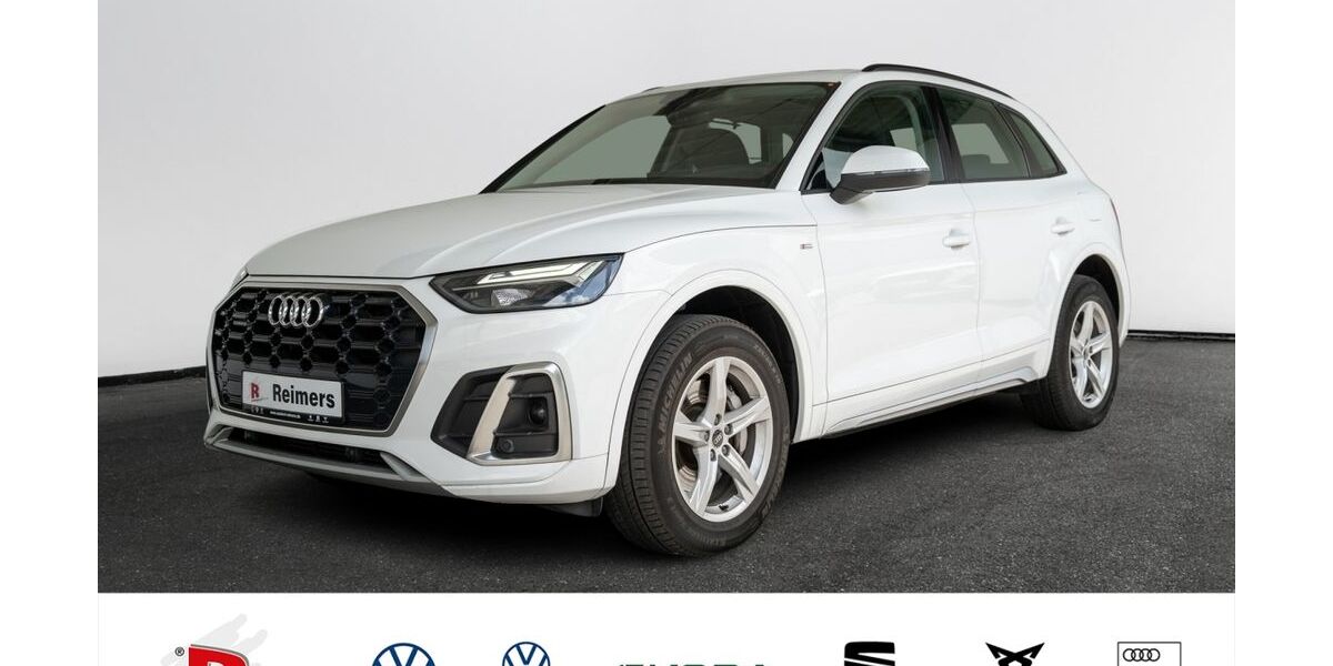 Audi Q5 76.768 km 36.869 &euro; Rellingen/Hamburg 25462