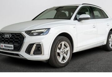Audi Q5 86.768 km 35.313 &euro; Rellingen/Hamburg 25462