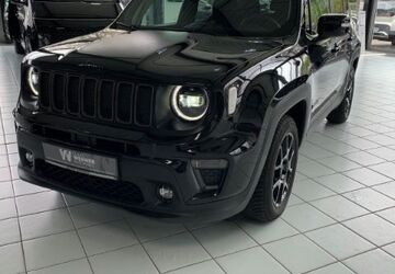 Jeep Renegade 14.100 km 25.990 &euro; Hamburg 22525