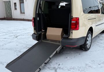 VW Caddy 412.345 km 9.995 &euro; Glinde 21509