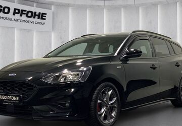 Ford Focus 38.596 km 21.990 &euro; Hamburg 22335