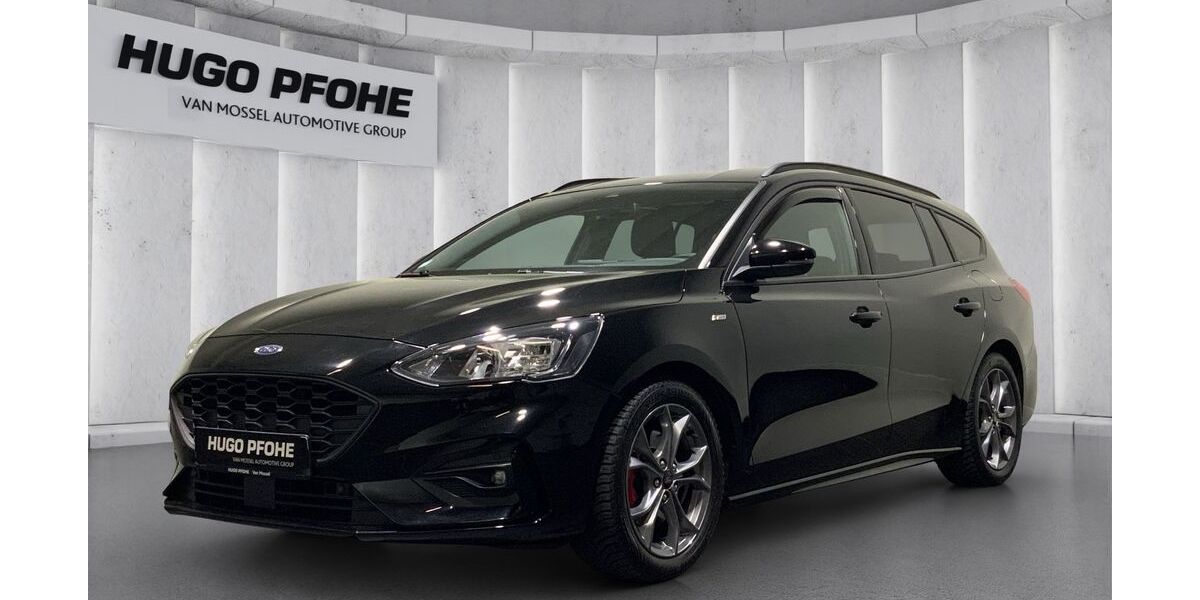 Ford Focus 38.596 km 21.990 &euro; Hamburg 22335