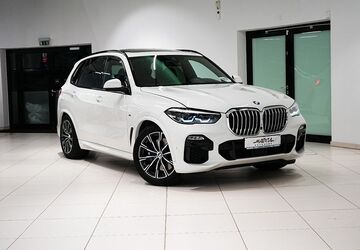 BMW X5 80.000 km 53.449 &euro; Hamburg 22047