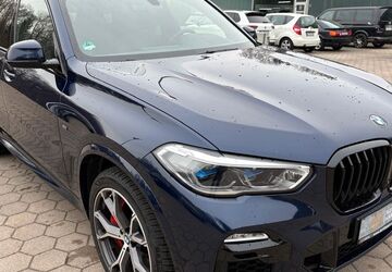 BMW X5 M50 128.470 km 49.990 &euro; Harmstorf/Hamburg 21228