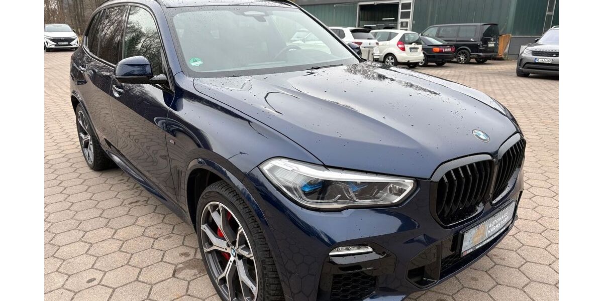 BMW X5 M50 128.470 km 49.990 &euro; Harmstorf/Hamburg 21228