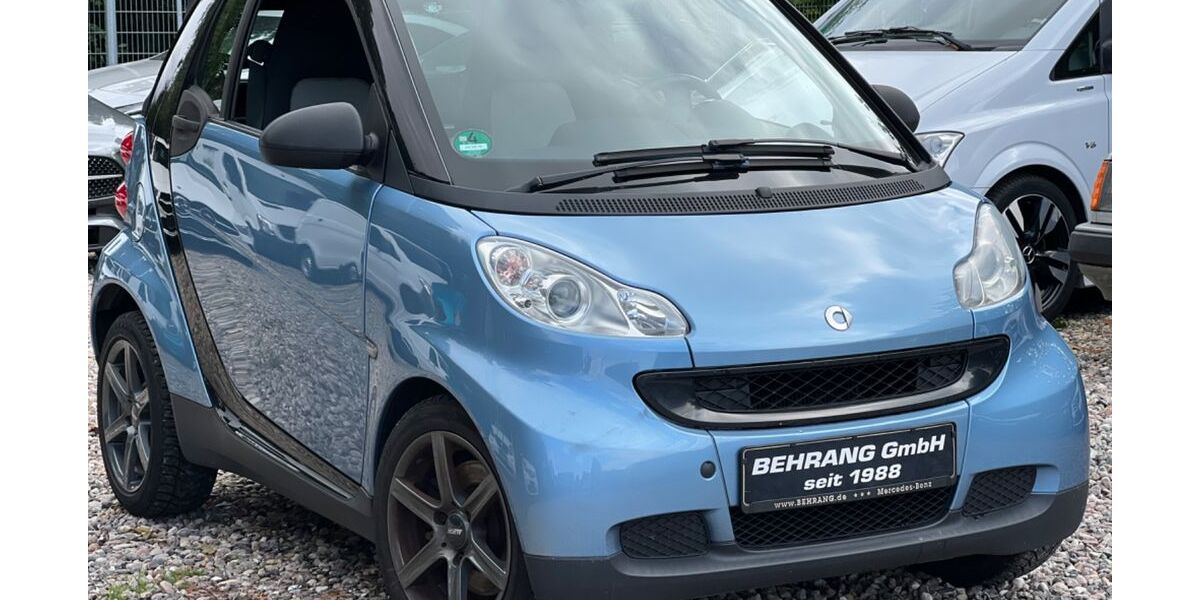 Smart ForTwo 93.000 km 5.690 &euro; Norderstedt bei Hamburg 22848
