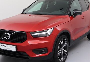 Volvo XC40 62.100 km 39.950 &euro; Norderstedt 22848
