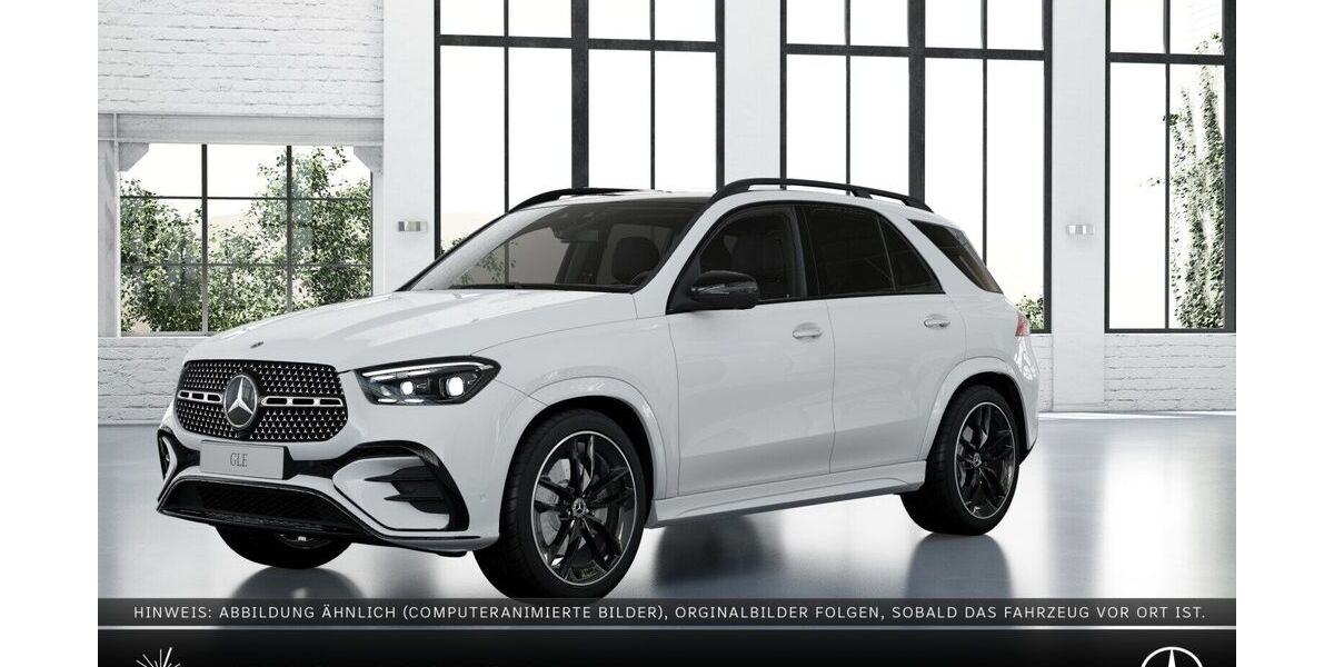 Mercedes-Benz GLE 450 15.013 km 91.380 &euro; Rellingen 25462