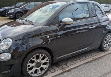 Fiat 500C 46.600 km 10.990 &euro; Henstedt-Ulzburg 24558