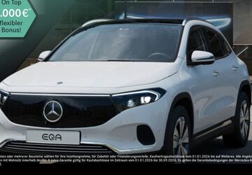 Mercedes-Benz EQA 14.541 km 41.890 &euro; Hamburg 22047