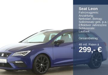Seat Leon 46.922 km 20.750 &euro; Wedel 22880