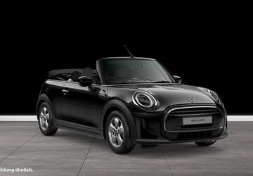 Mini Cooper Cabrio 30.752 km 25.501 &euro; Barsbüttel bei Hamburg 22885