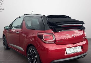 Citroen DS3 73.600 km 8.900 &euro; Pinneberg 25421