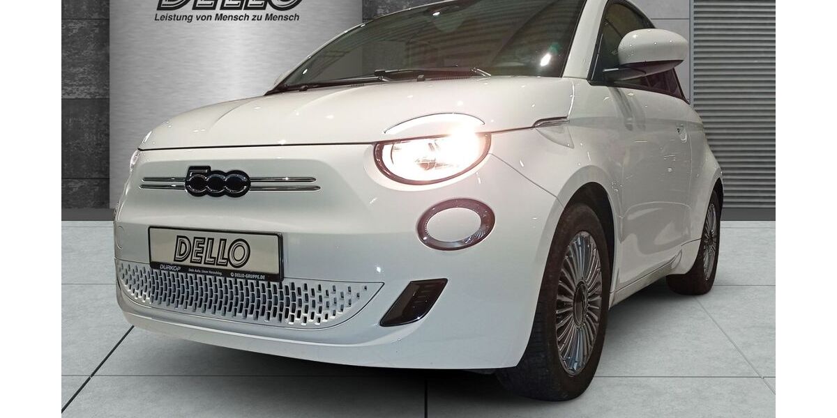 Fiat 500e 10.783 km 17.950 &euro; Reinbek 21465