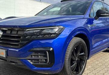 VW Touareg 71.311 km 48.950 &euro; Hamburg 22047