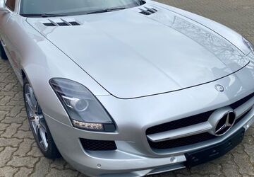 Mercedes-Benz SLS AMG 2.900 km 360.000 &euro; Hamburg 22587
